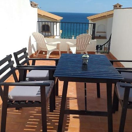 La Casita De La Playa Apartment Gran Alacant Ngoại thất bức ảnh