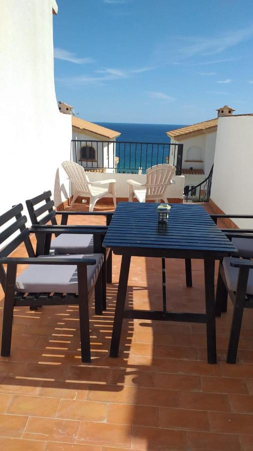 La Casita De La Playa Apartment Gran Alacant Ngoại thất bức ảnh