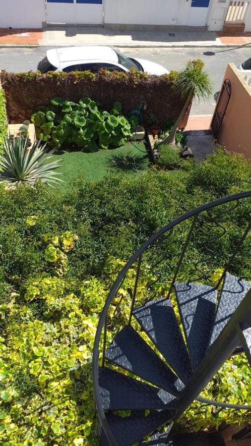 La Casita De La Playa Apartment Gran Alacant Ngoại thất bức ảnh