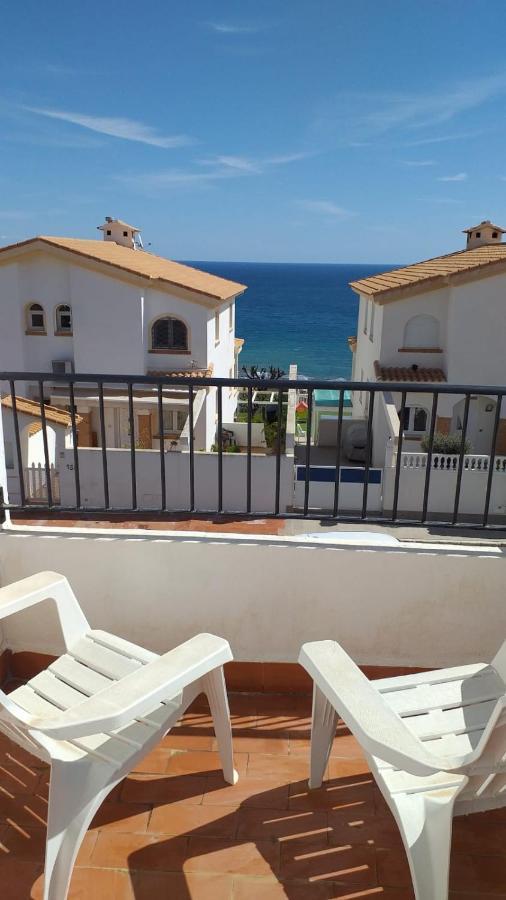 La Casita De La Playa Apartment Gran Alacant Ngoại thất bức ảnh