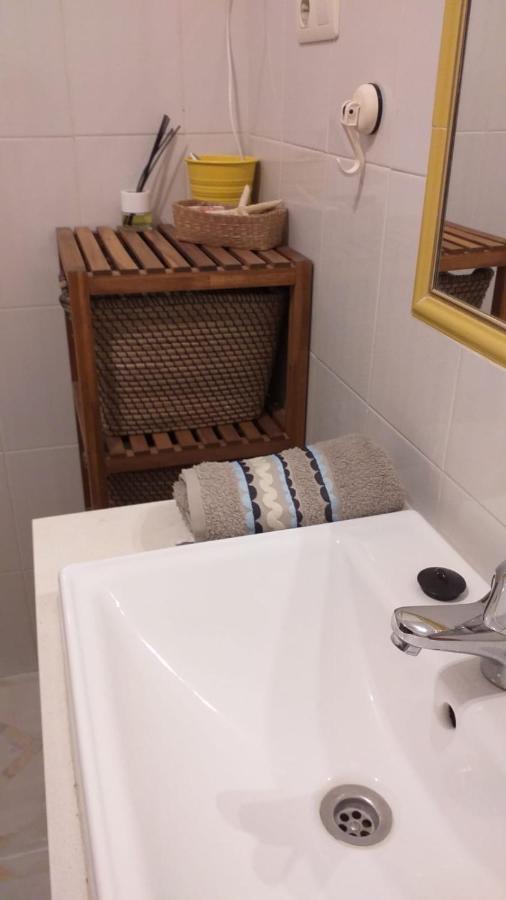 La Casita De La Playa Apartment Gran Alacant Ngoại thất bức ảnh