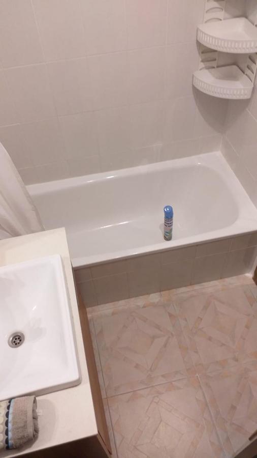 La Casita De La Playa Apartment Gran Alacant Ngoại thất bức ảnh