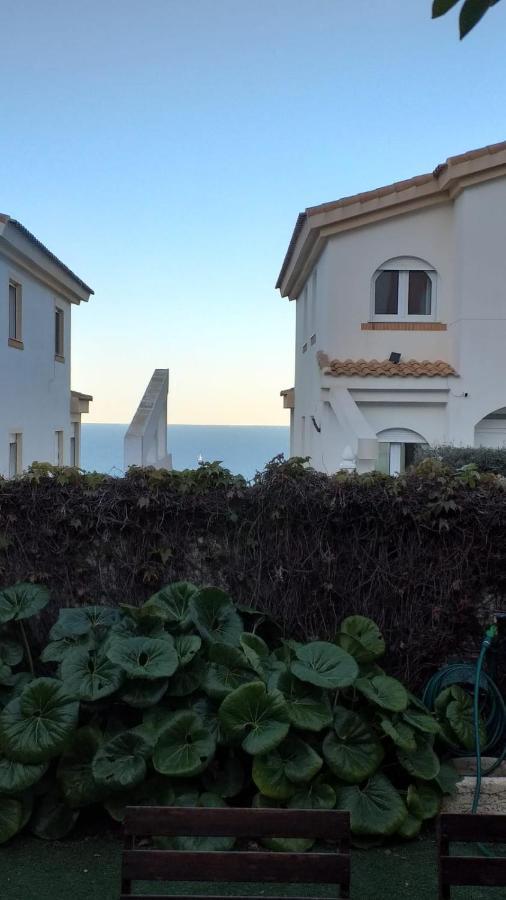 La Casita De La Playa Apartment Gran Alacant Ngoại thất bức ảnh