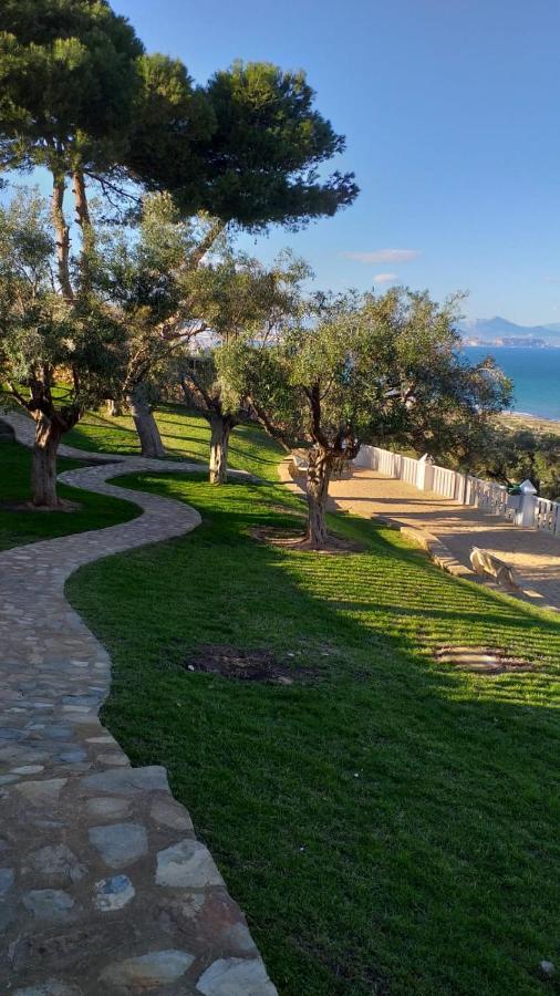 La Casita De La Playa Apartment Gran Alacant Ngoại thất bức ảnh