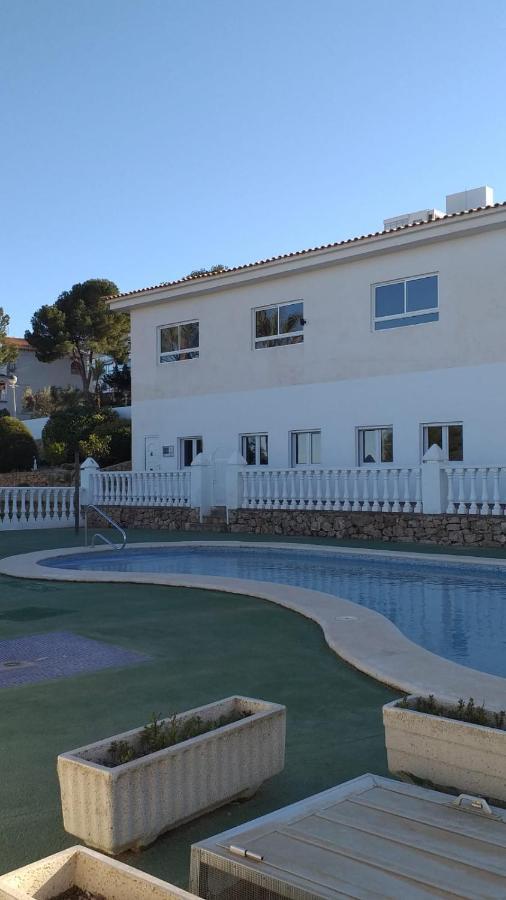La Casita De La Playa Apartment Gran Alacant Ngoại thất bức ảnh