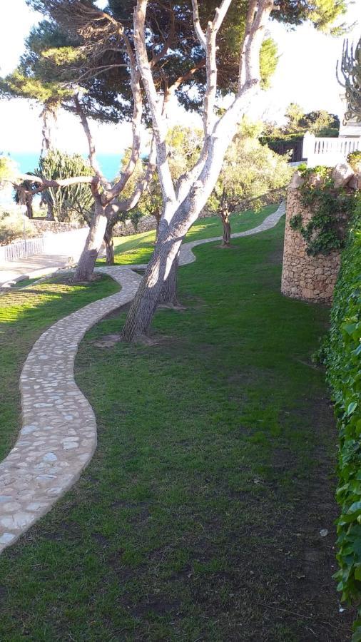 La Casita De La Playa Apartment Gran Alacant Ngoại thất bức ảnh
