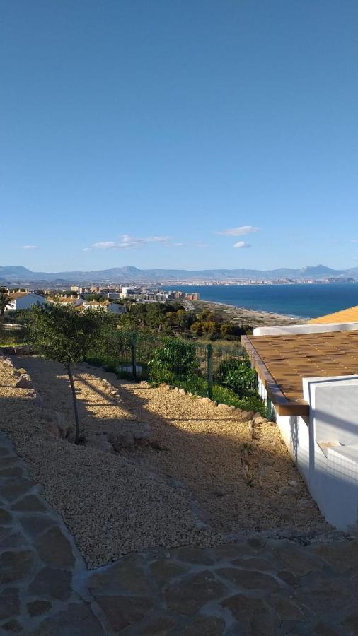 La Casita De La Playa Apartment Gran Alacant Ngoại thất bức ảnh